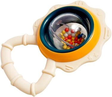 Baby Rattle Turtees with soft sound
