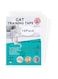 CENXI Anti-Cat Scratch Furniture Protector - Single Side Sofa Protector, Anti-Cat Scratch Furniture Tape, Anti-Cat Scratch Furniture Door Wall (10PCS+60 Pins)