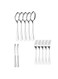 12-Piece Stainless Steel Cutlery Set &acirc;&euro;&ldquo; 2 Knives, 5 Forks &amp; 5 Spoons