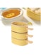 New Creative Multi Layer Ice Cream Molds, Multi-Layer Ice Cream Mold, Ice Pop Molds With Sticks, Three Reusable Popsicle Molds Layers Popsicle Silicone Molds, Easy Release Ice Cream Cakesicle Molds