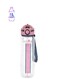 1000ml Water Bottle RF12159 with Tracker, Motivational Bottles with Flip Lid, PP Sipper and Straw Perfect for School, Office and Gym Leak-Proof Food-Grade and Elegant Design Multicolor