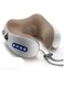 Travel Neck Massage Pillow U Shaped Memory Foam Kneading Vibration Neck Head Support Pillow Relief Cervical Pain For Airplane
