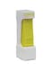 TaoXiong Butter Cutter One Click Stick One Click Stick Butter Cutter (Yellow)