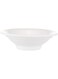 DINEWELL MELAMINE HUMMUS BOWL, SMALL, WHITE, DWHB3092W, 1 PC