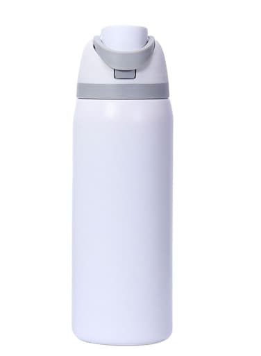 Insulated Stainless Steel Water Bottle 950ml With Cover Lid BPA-Free Reusable Insulated Thermos Keeps Cold for 24 Hours for Men Women