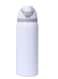 Insulated Stainless Steel Water Bottle 950ml With Cover Lid BPA-Free Reusable Insulated Thermos Keeps Cold for 24 Hours for Men Women