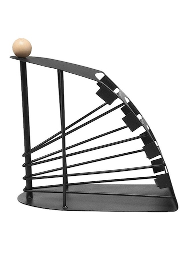 Remote Control Holder Black