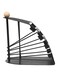 Remote Control Holder Black