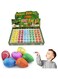 Home Smart Magic Dinosaur Eggs Hatching Growing Toy for Toddlers Educational Toys and Ideal Birthday Gift for Boys and Girls (Dinosaur Eggs)