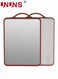 Double Sided Cutting Board,304 Stainless Steel Cutting Boards for Kitchen with Juice Groove, Dishwasher Safe, Knife friendly, Grinding Area 41*30.5 CM