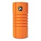أسطوانة التدليك الرغوية TriggerPoint Performance TriggerPoint Grid Travel Foam Roller للتمارين الرياضية، وتدليك الأنسجة العميقة، واستشفاء العضلات (10 بوصات)، برتقالي