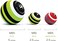 TriggerPoint Foam Massage Ball for Deep-Tissue Massage
