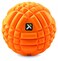 TriggerPoint Performance TriggerPoint GRID Ball Foam Massage Ball (5-Inch) , Orange