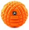 TriggerPoint Performance TriggerPoint GRID Ball Foam Massage Ball (5-Inch) , Orange