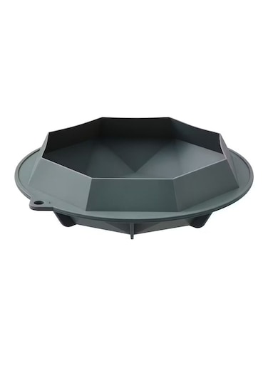 mould, diamond-shaped/silicone