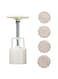 Dubai Gallery Non-Stick Eco-Friendly Mooncake Mould Multicolour 14 * 5 * 5Cm AMZ-N42333969A