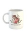 Happy Mother&acirc;&euro;&trade;s Day - Printed Coffee Mug White