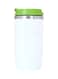 Stainless Steel Mug 280ml White/Green/Silver