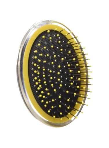 CONAIRPRO DOG &amp; CAT Pet It Metal Pin Brush, Yellow