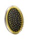 CONAIRPRO DOG &amp; CAT Pet It Metal Pin Brush, Yellow