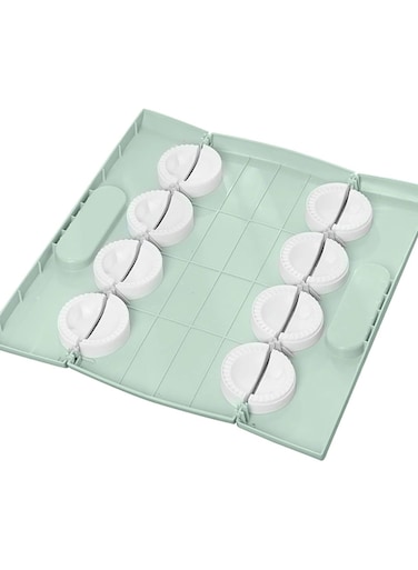 Maker Household Handmade Dumpling Making Tool Can Make 8 Dumplings At A Time Baking Molds Pastry Kitchen Accessories