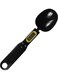 Spoon Scale Black 23x2.5x5.5cm