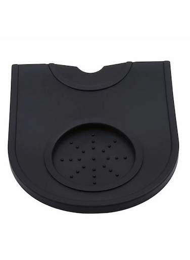 Tamper Mat Black 1.6inch