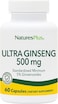 Nature's Plus Ultra Ginseng 500Mg 60 Caps