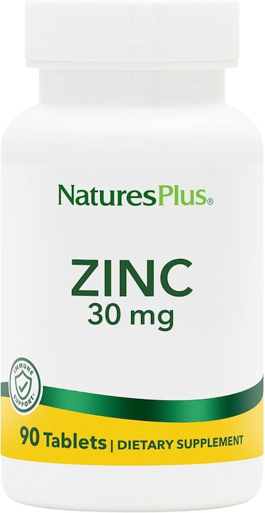 الاحماض الامينية من شركة ناتشور بلاس على هيئة اقراص - الحجم 90 قرص