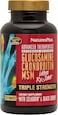 Nature's Plus Glucosamine Chondroitin M S M Ultra Rx-Joint, 120 Tablets - Triple Strength With Celadrin &amp; Black Cherry