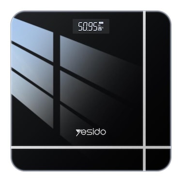 Yesido High-Precision Digital Body Weight Scale for Home Use