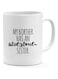 11oz Coffee Mug-My Brother Has An Awesome Sister Loud Universe