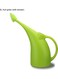 Capacity Long Spout Garden Flower Plants Watering Can Pot Container Holder Fruit Green 20*10*20cm