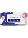ELITEUSNOW Pets Wet Wipes for Dogs - Hygienic Eye, Nose &amp; Paw Care, Uncharged Fabric, Ideal for All Dog Breeds
