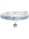 Bobby Eclat Cat Collar - Blue
