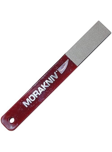 Morakniv Mora Diamond Sharpener L-Fine,Black