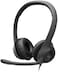 Logitech H390 USB Computer Headset - Black (International Version)