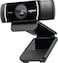 Logitech Pro Stream 1080p Webcam For Video Streaming And Recording &ndash; Black (International Version)