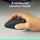 Logitech MK540 Wireless Keyboard and Mouse Combo for Windows, 2.4 GHz Wireless with Unifying USB-Receiver, Wireless Mouse, Multimedia Hot Keys, 3-Year Battery Life, PC/Laptop - Black