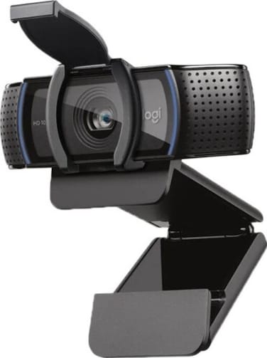 Logitech C920e Widescreen 1080p Full HD Business Webcam - Black (International Version)