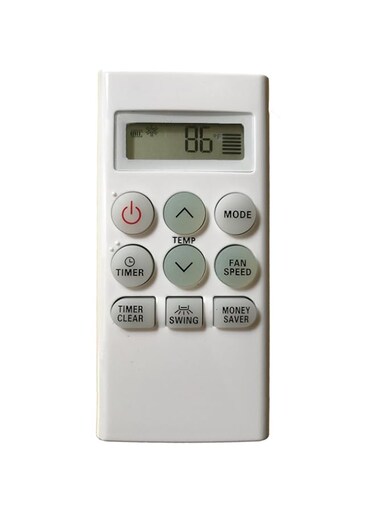 Replacement Friedrich Air Conditioner Remote Control AKB73756218 AKB73756215 AKB73756214 AKB73756213 Work for CP05G10A CP05G10B CP12G10B CP15G10A CP15G30A CP24G30B EP08G11A EP08G11B EP12G33A EP12G33B