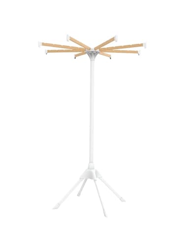 Green Lion Clothes Drying Stand, White