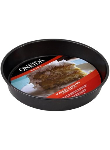 Oneida Bliss 9 Inch Rnd. Cake Pan - 35224L20