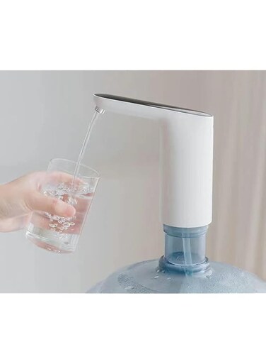 Rayking Water Bottle Pump,Electric Water Dispenser
