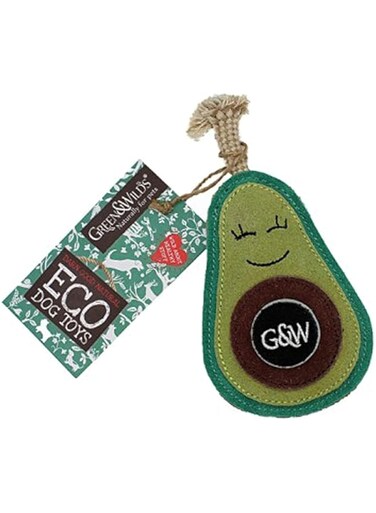 Green &amp; Wilds Audrey the Avacado Toy