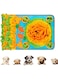 TOMVAES Snuffle Mat for Dogs, 23" x 31" Sniff Mat Slow Feeding Mat for Small Pets Cats, Sniff Mat Interactive Dog Puzzle Toys for Stress Relief and Slow Eating Encourages Natural Foraging Skills