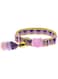 Ferribiella Bohemian Cat Collar - Pink
