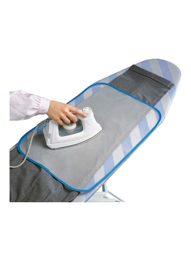 Mesh Ironing Cloth Blue 60x40cm