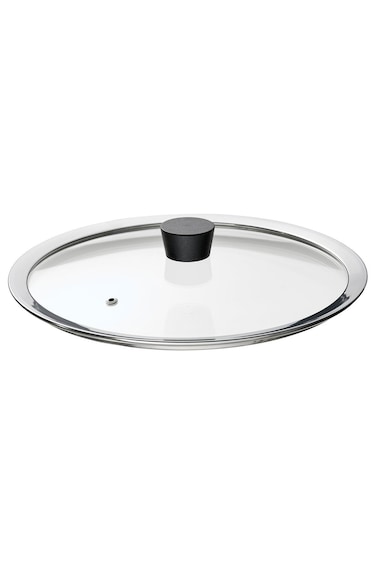 Pan Lid, Glass, 28 cm