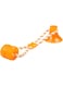 Duvo+ Tug 'n Chew Toy 40x10,3x10,3cm Color - Orange